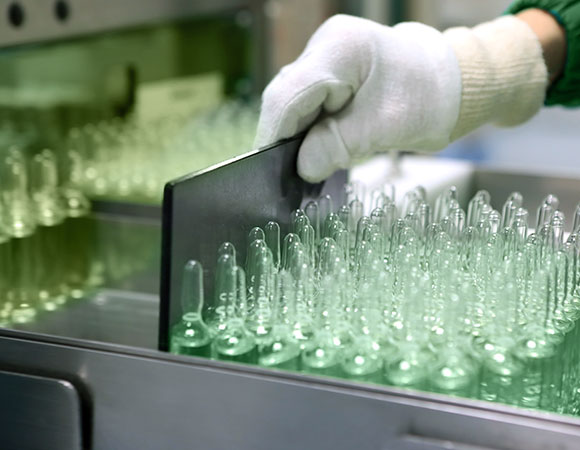 GMP ISO Certified Manufacturing Facility — Sky Resources Malaysia
