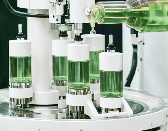 Sky Resources OEM Skincare Manufacturing Facility Malaysia